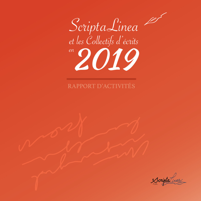 Rapport d'activités 2019