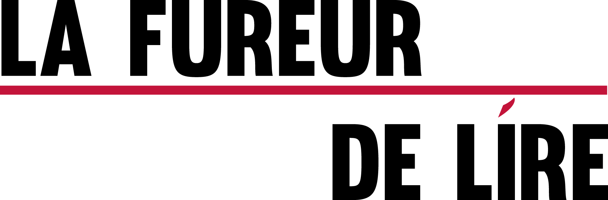 Logo Fureur de lire
