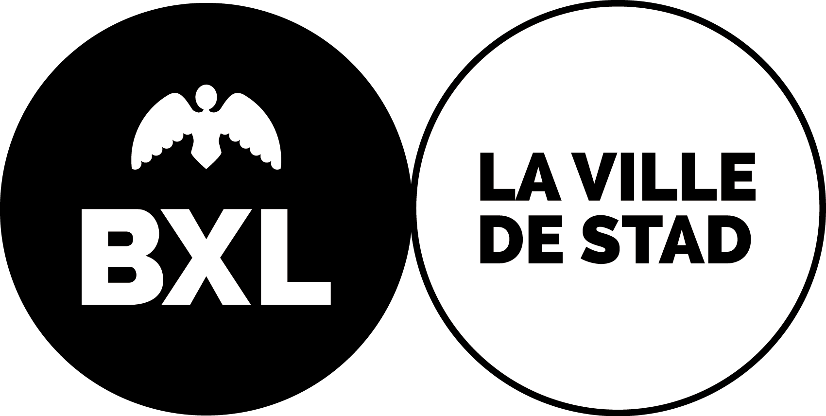 Logo Bruxelles Ville