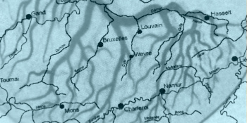 Illustration : irrigation en Belgique