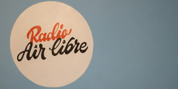 Illustration - Radio Air Libre