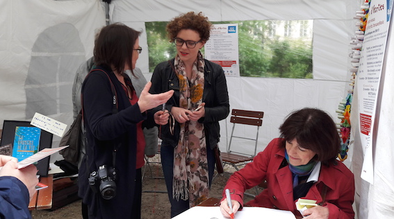 Fête de l'Iris 2017