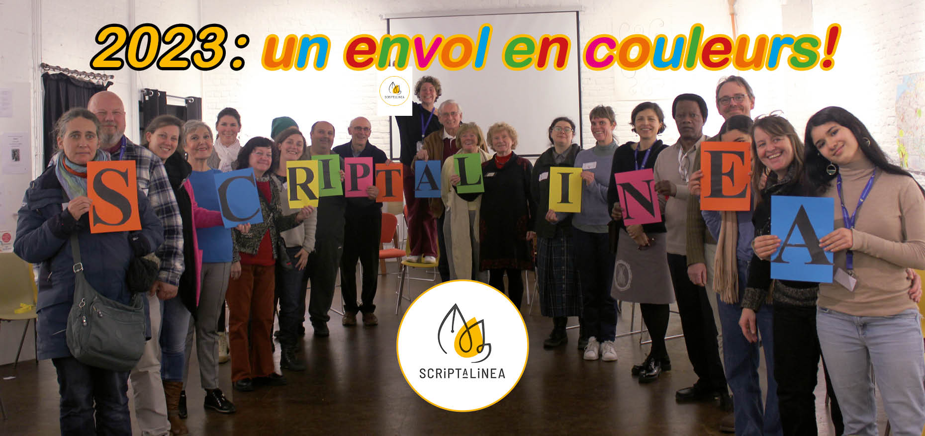Rencontre annuelle des Collectifs d'écrits