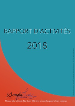 Rapport d'activités 2018