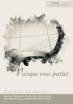 Couverture de Puisque vous partez