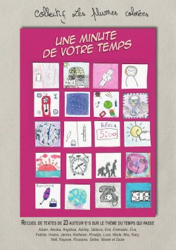 Couverture d'Une minute de votre temps