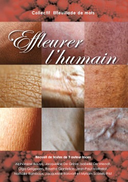 Couverture d'Effleurer l'humain