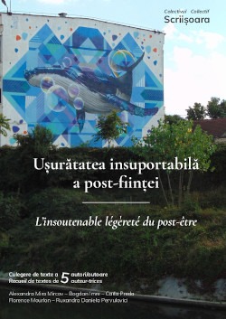 Couverture de L'insoutenable légèreté du post-être