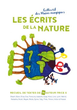 Couverture de Les écrits de la nature