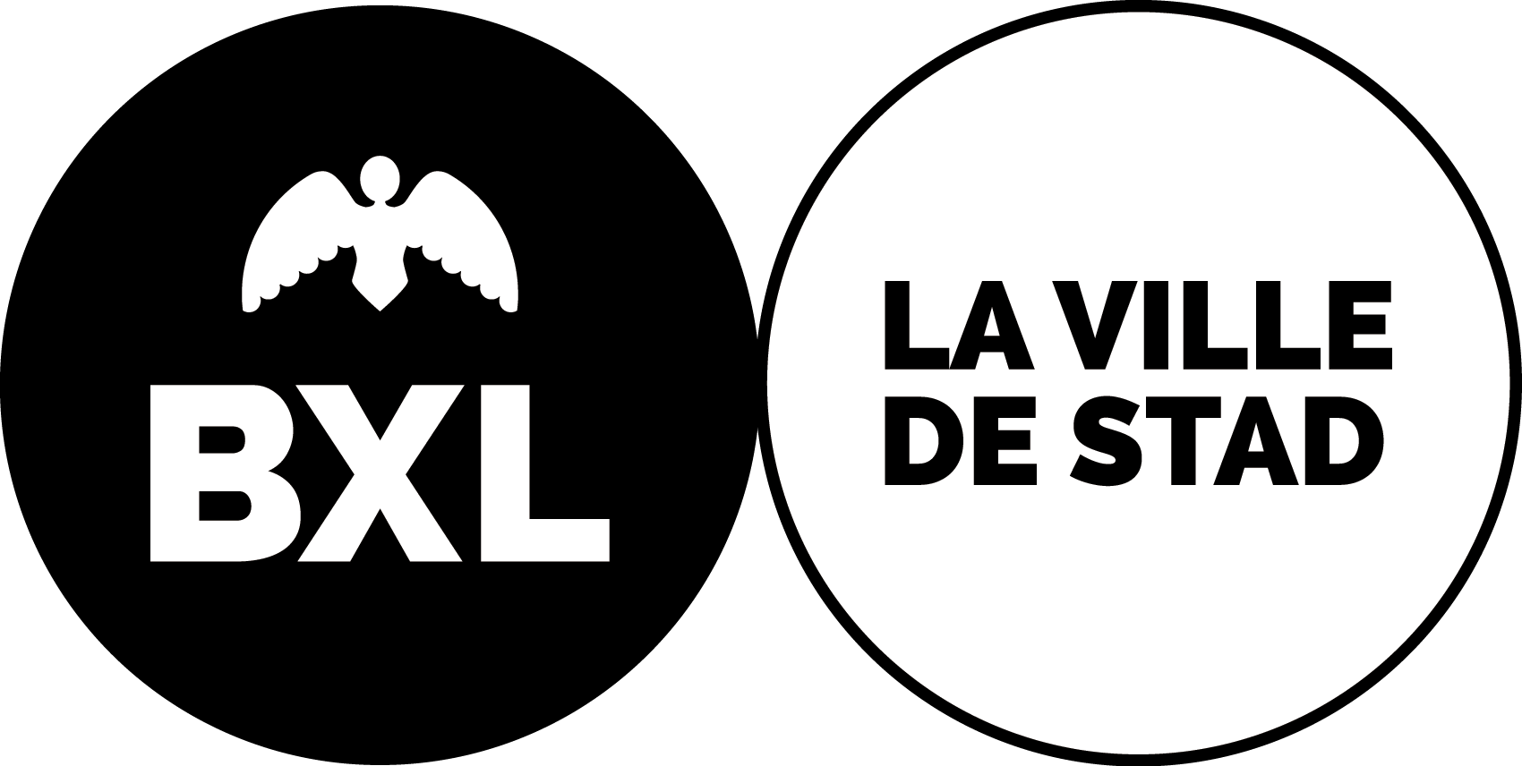 Logo Bruxelles Ville
