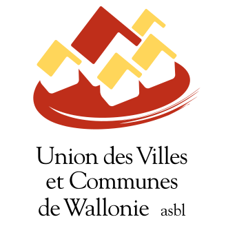 Logo Union des Villes et Communes de Wallonie