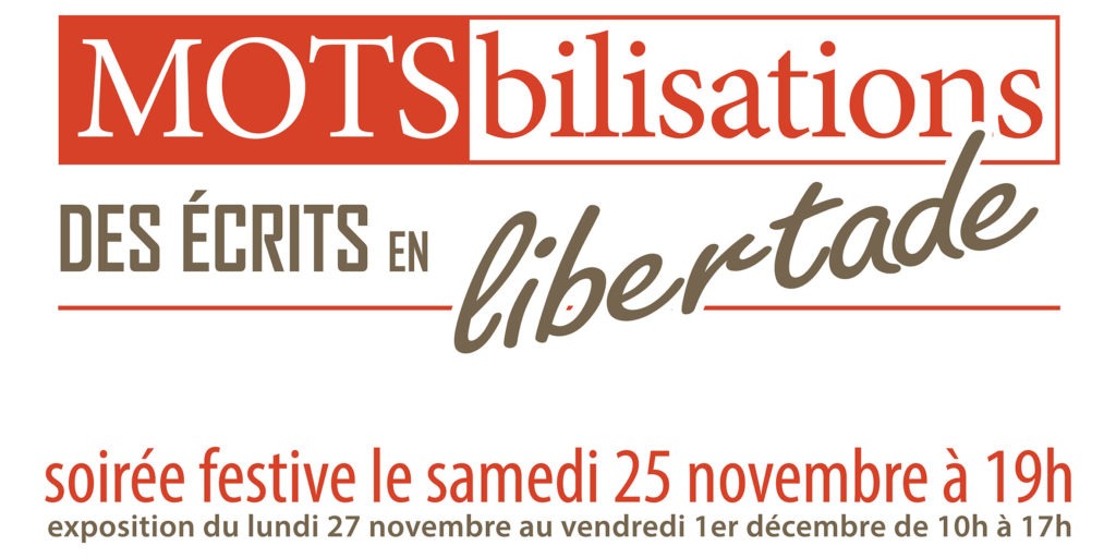 MOTSbilisations - 25.11. - 01.12.2017