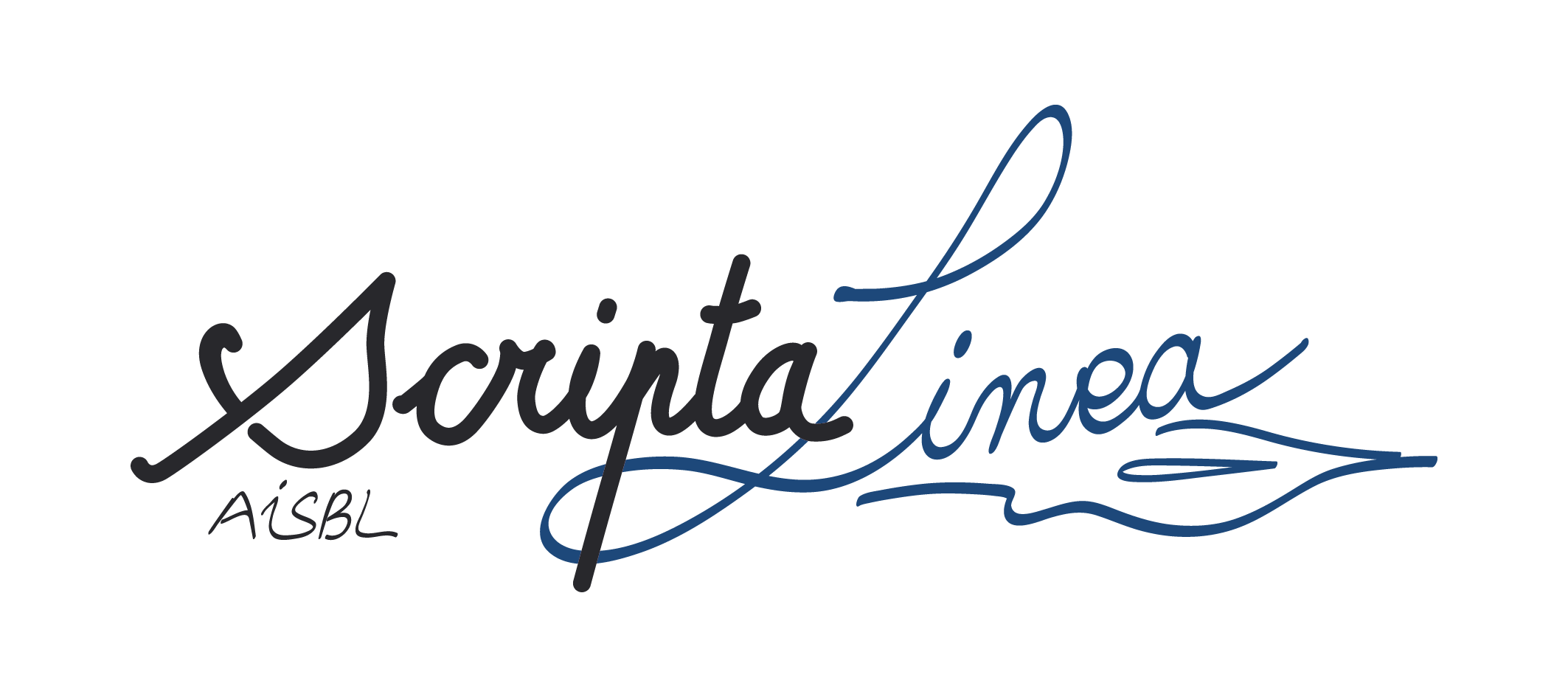 logo ScriptaLinea aisbl