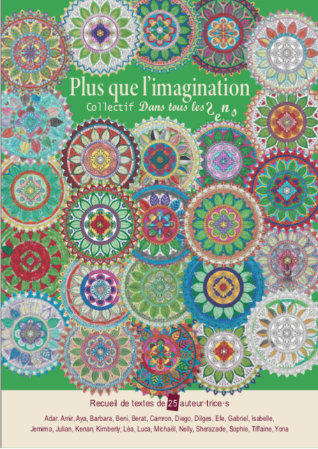 Couverture du recueil Plus que l imagination