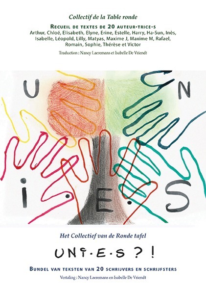 Couverture de Unie·e·s - CE de la Table ronde