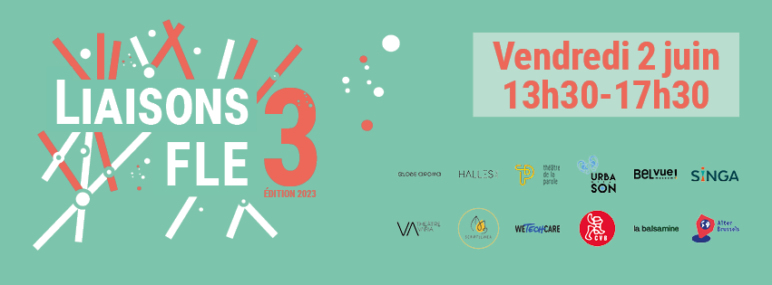 Bruxelles FLE, hébergée par Proforal, organise son 3e Salon des Liaisons