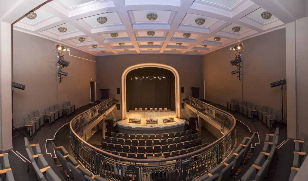 Petit Théâtre Mercelis