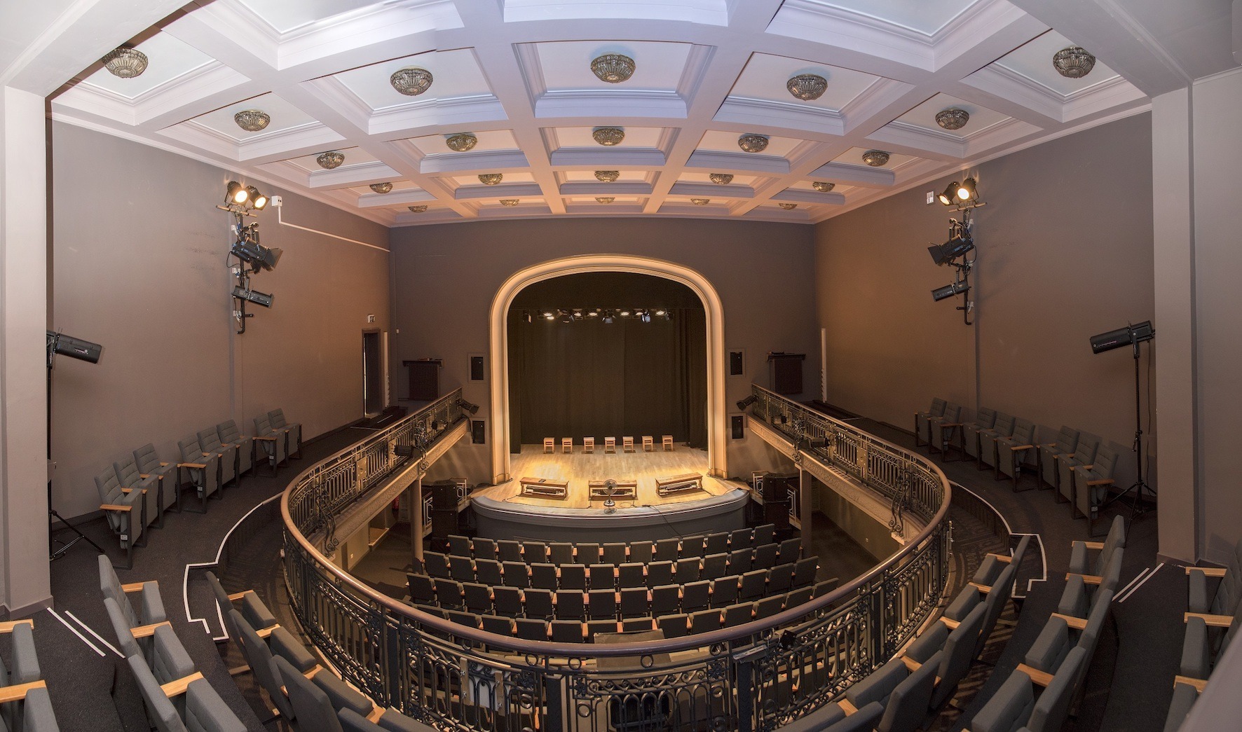 Petit Théâtre Mercelis
