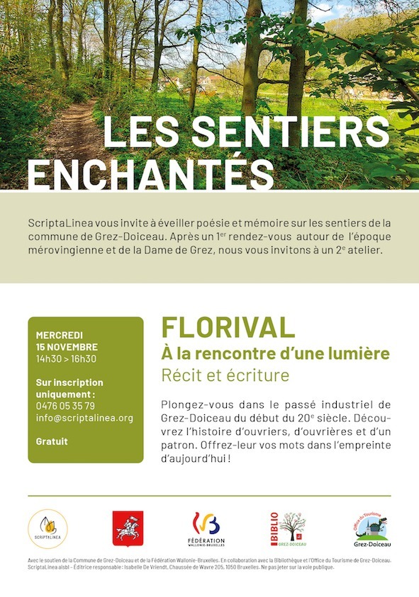 Flyer promotionnel