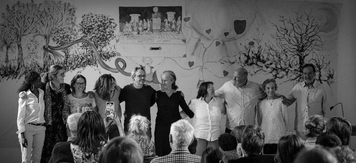 Collectif Au gré de la plume
