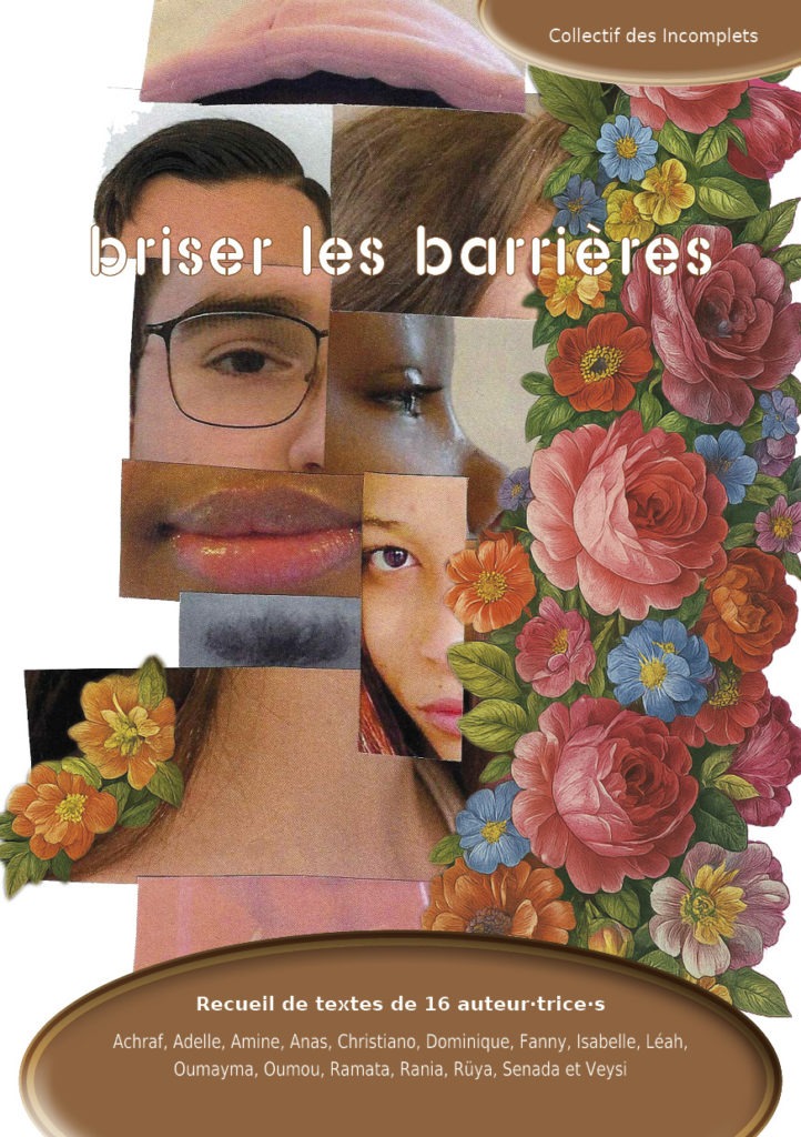 Couverture du recueil Briser les barrières