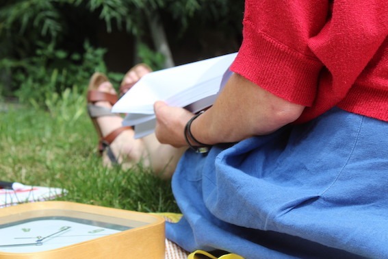 Formation: prendre le temps de se ressourcer