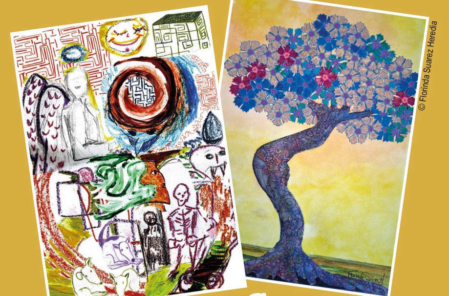 Couvertures des deux recueils