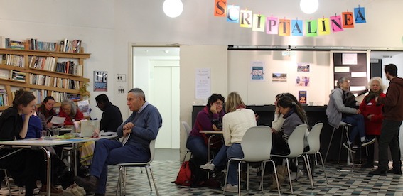 Se rencontrer, tout près