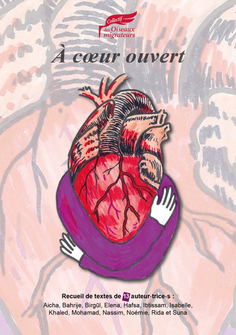 cover_lr À cœur ouvert - Collectif des Oiseaux migrateurs