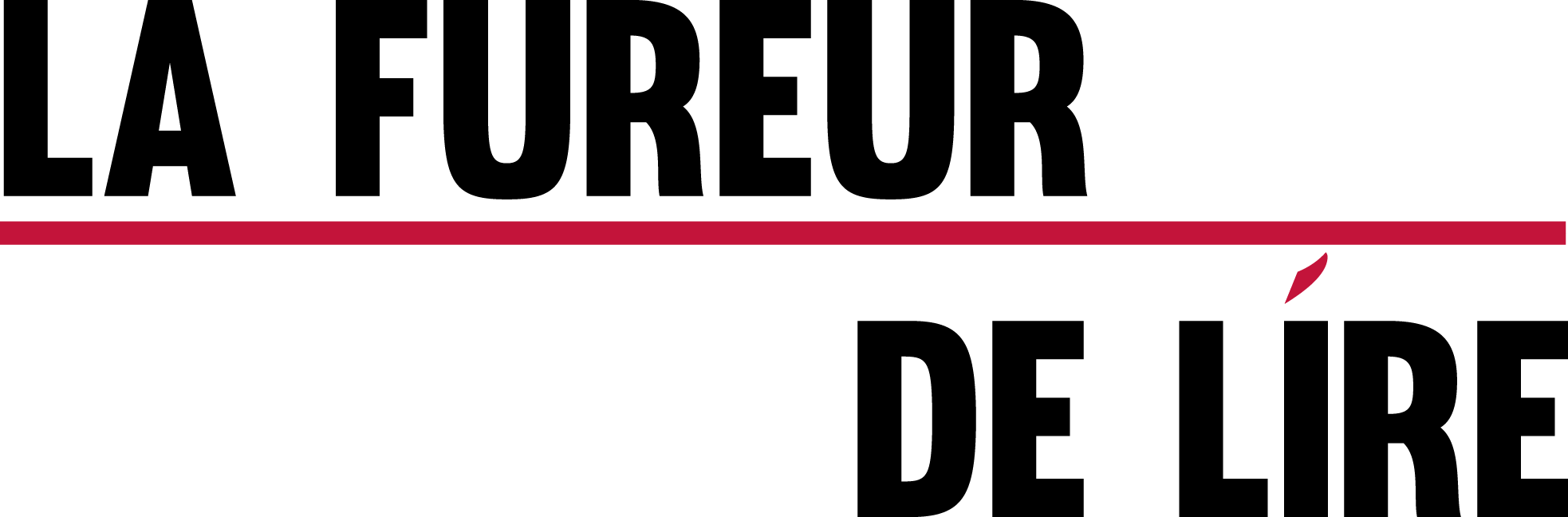 Logo de La Fureur de Lire