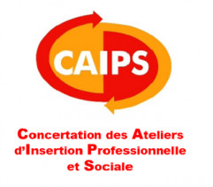 Logo CAIPS asbl