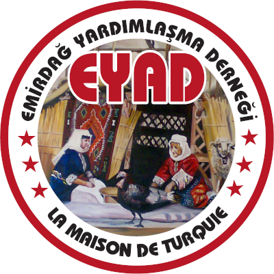 Logo EYAD - La maison de Turquie