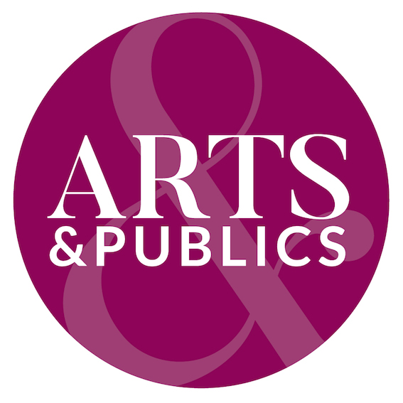 Logo Arts et Publics