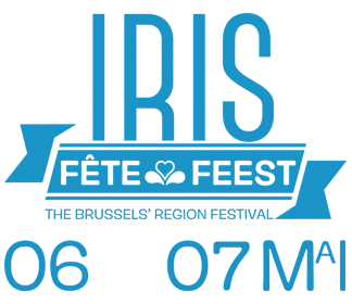 Logo de la Fête de l'Iris 2017
