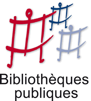 Logo des Bibliothèques publiques