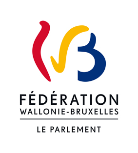 Logo du Parlement de la Fédération Wallonie-Bruxelles (Belgique)